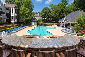 Gourmet outdoor kitchen